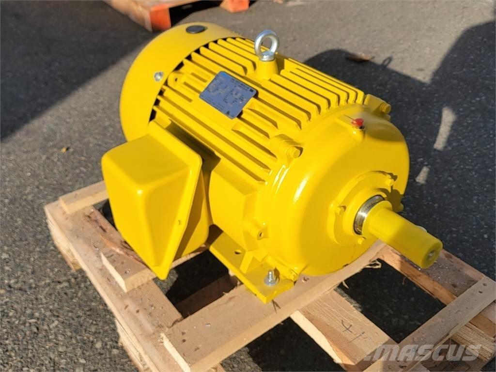  OMEC OMN-284T-4 Industriële motoren