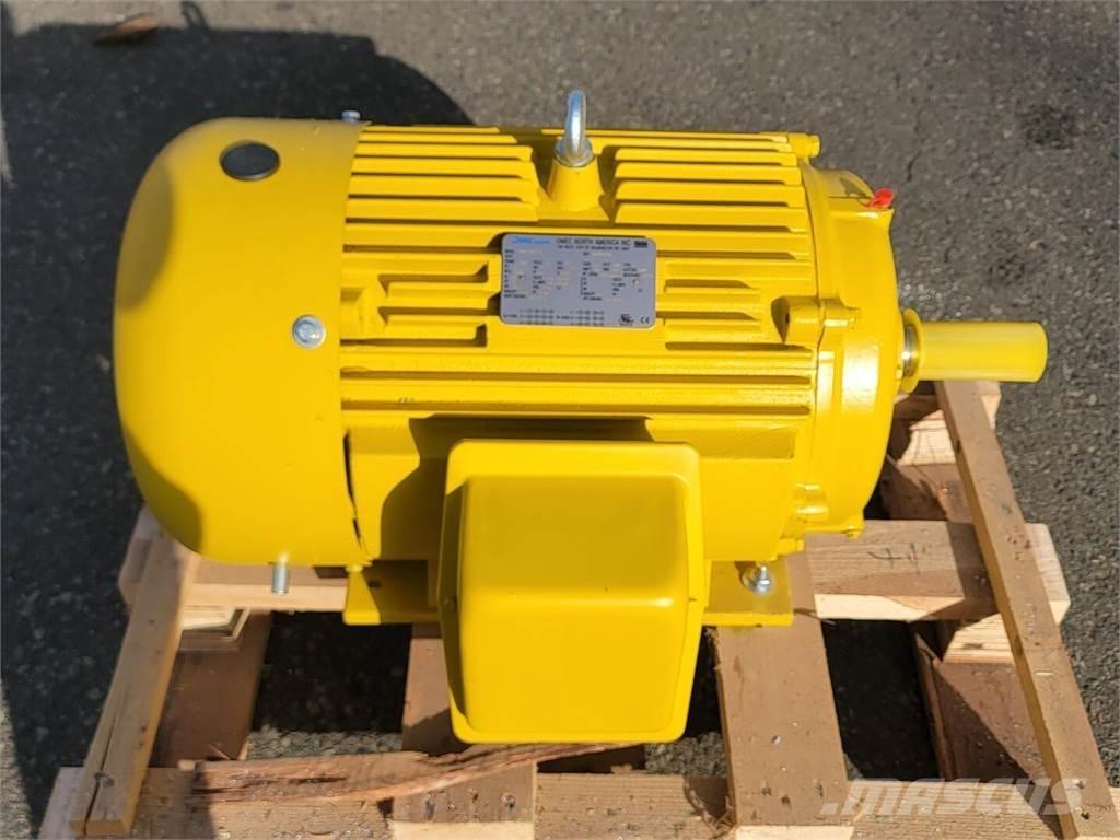  OMEC OMN-284T-4 Industriële motoren
