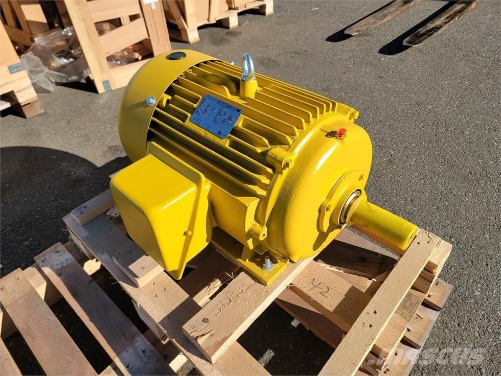  OMEC OMN-284T-4 Industriële motoren