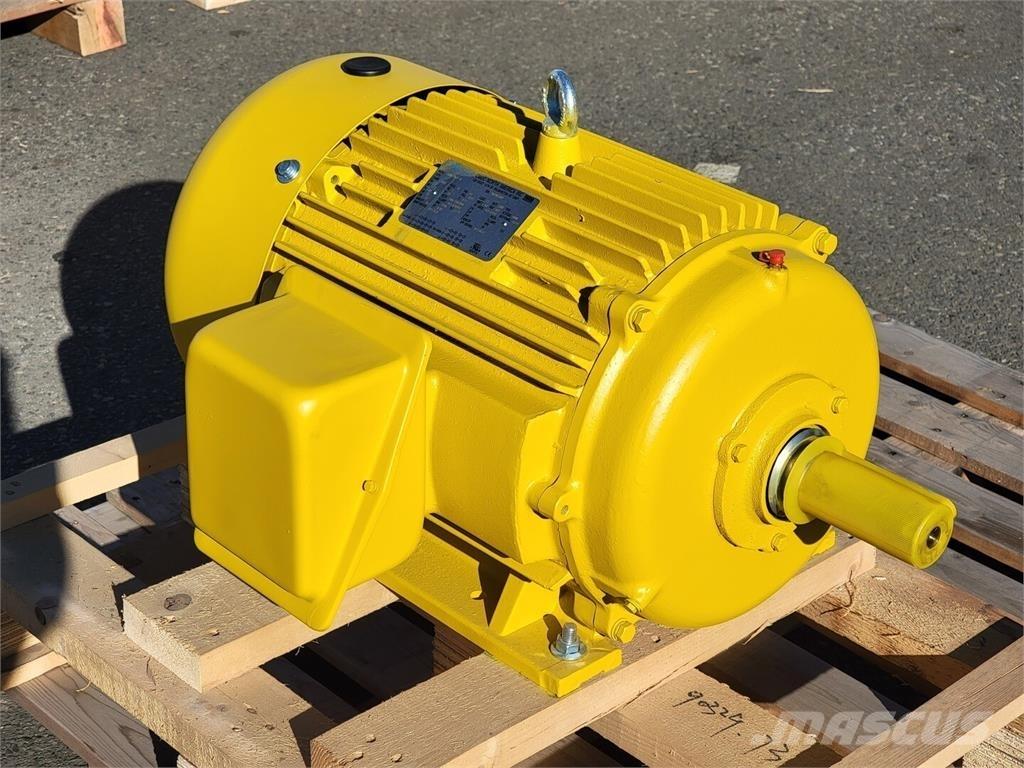 OMEC OMN-284T-6 Industriële motoren