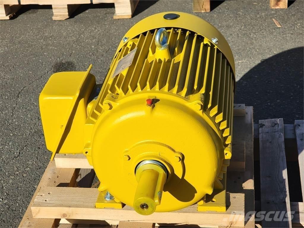  OMEC OMN-284T-6 Industriële motoren