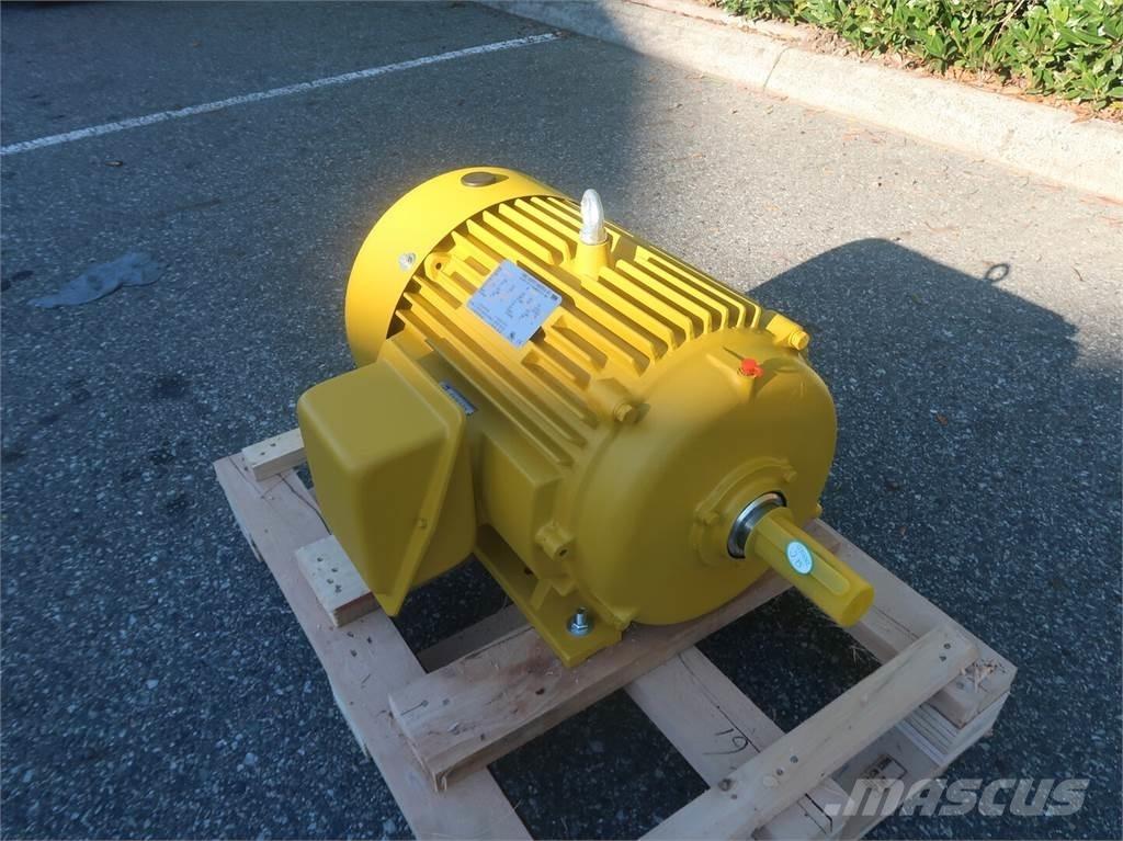  OMEC OMN-284T-6 Industriële motoren