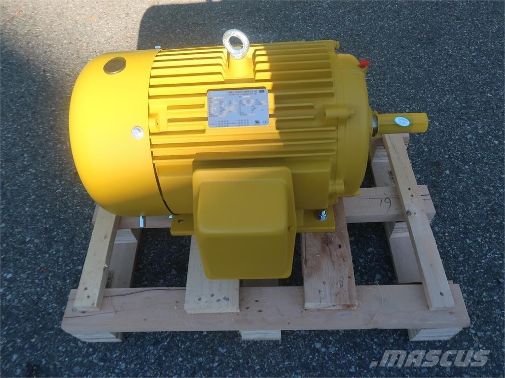  OMEC OMN-284T-6 Industriële motoren