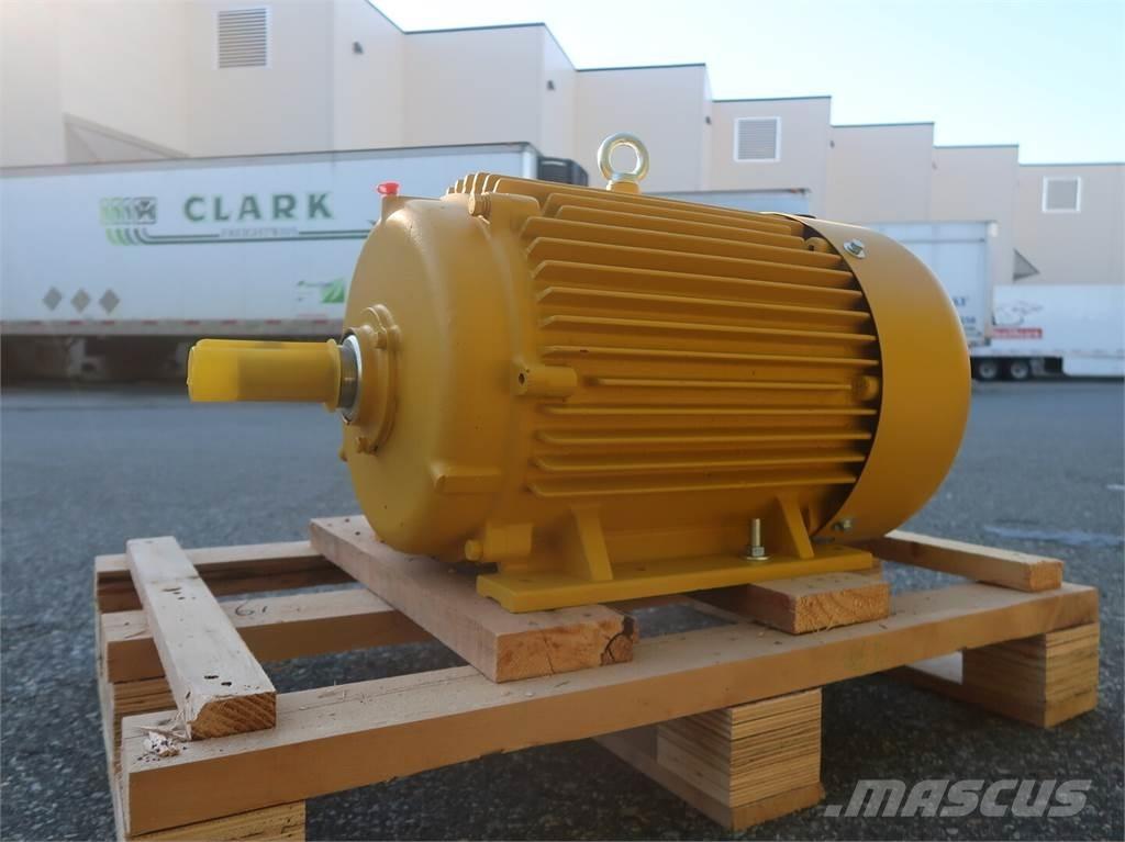  OMEC OMN-286T-6 Industriële motoren