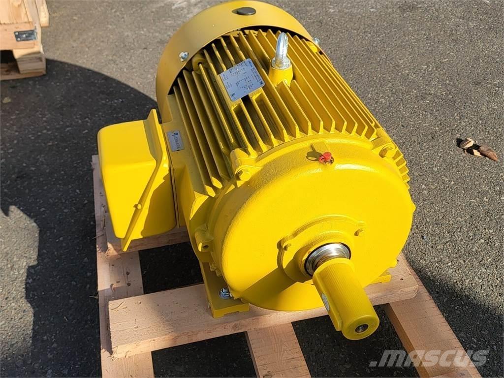  OMEC OMN-326T-6 Industriële motoren