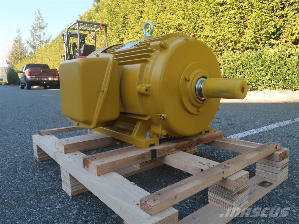  OMEC OMN-405T-6 Industriële motoren