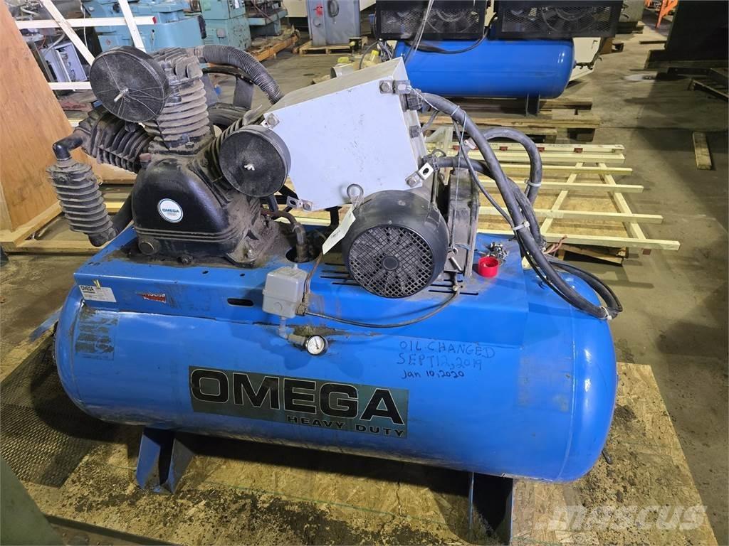 Omega TK-75120-01 Compressors