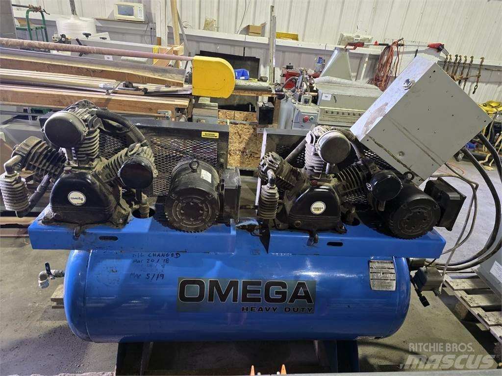 Omega TK-DX-50120 Compressors