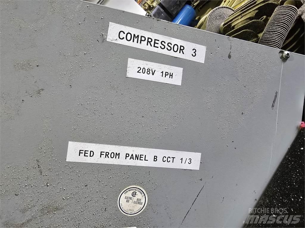 Omega TK-DX-50120 Compressors