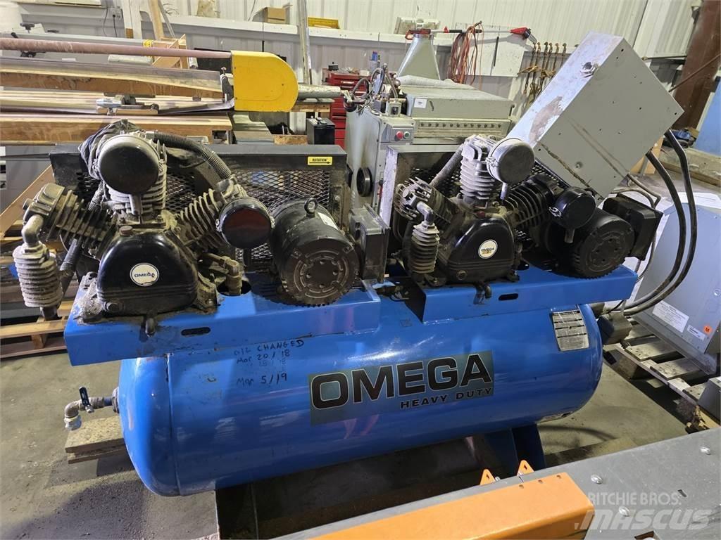 Omega TK-DX-50120 Compressors