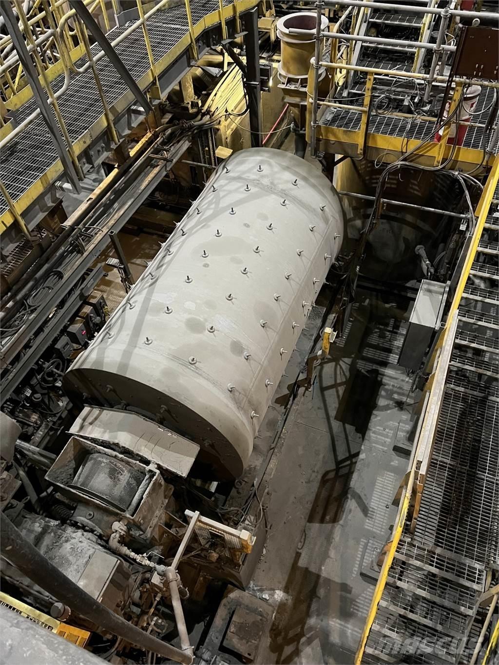  OUTOTEC Overig mijnbouwmaterieel