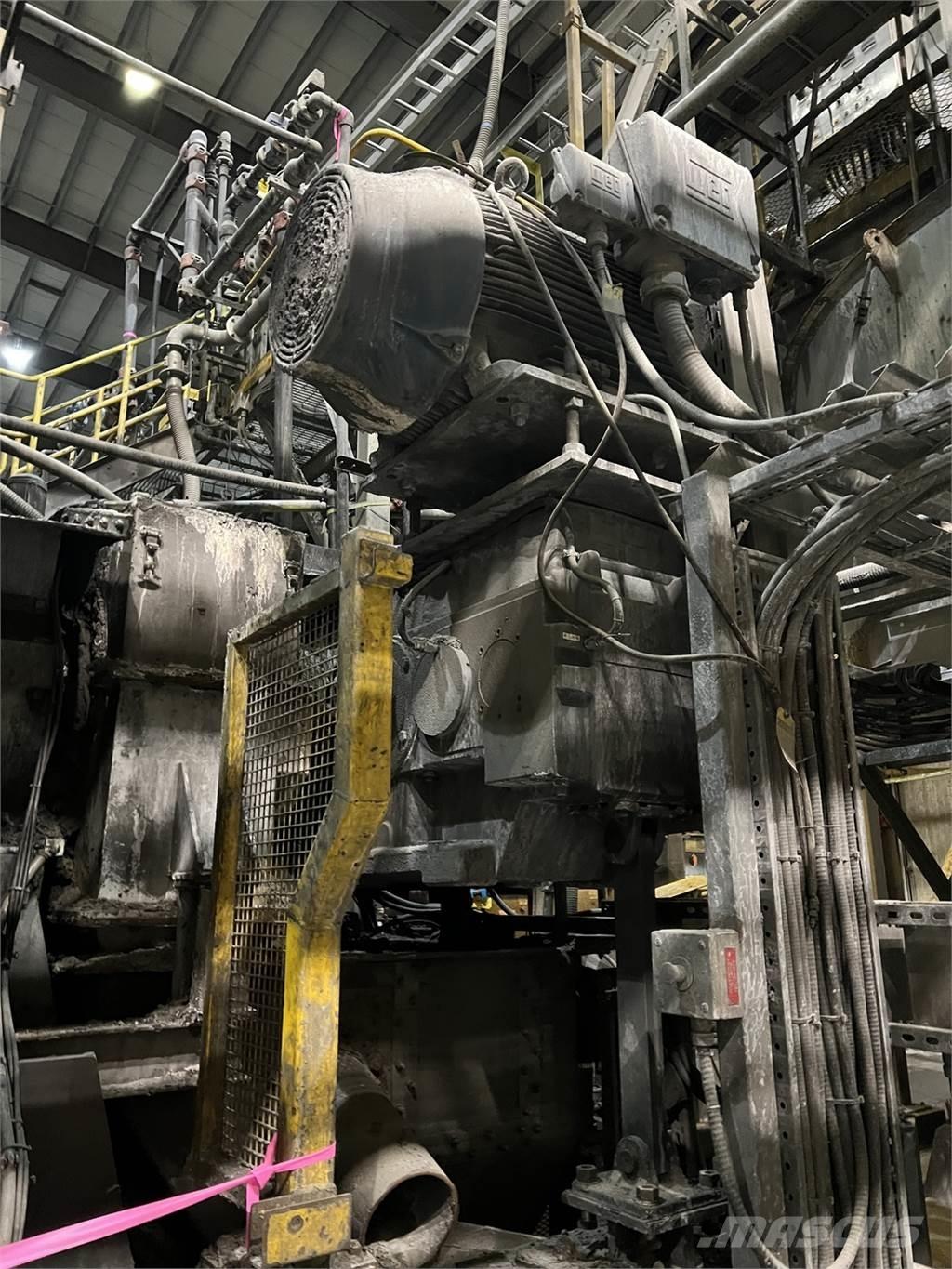  OUTOTEC Overig mijnbouwmaterieel