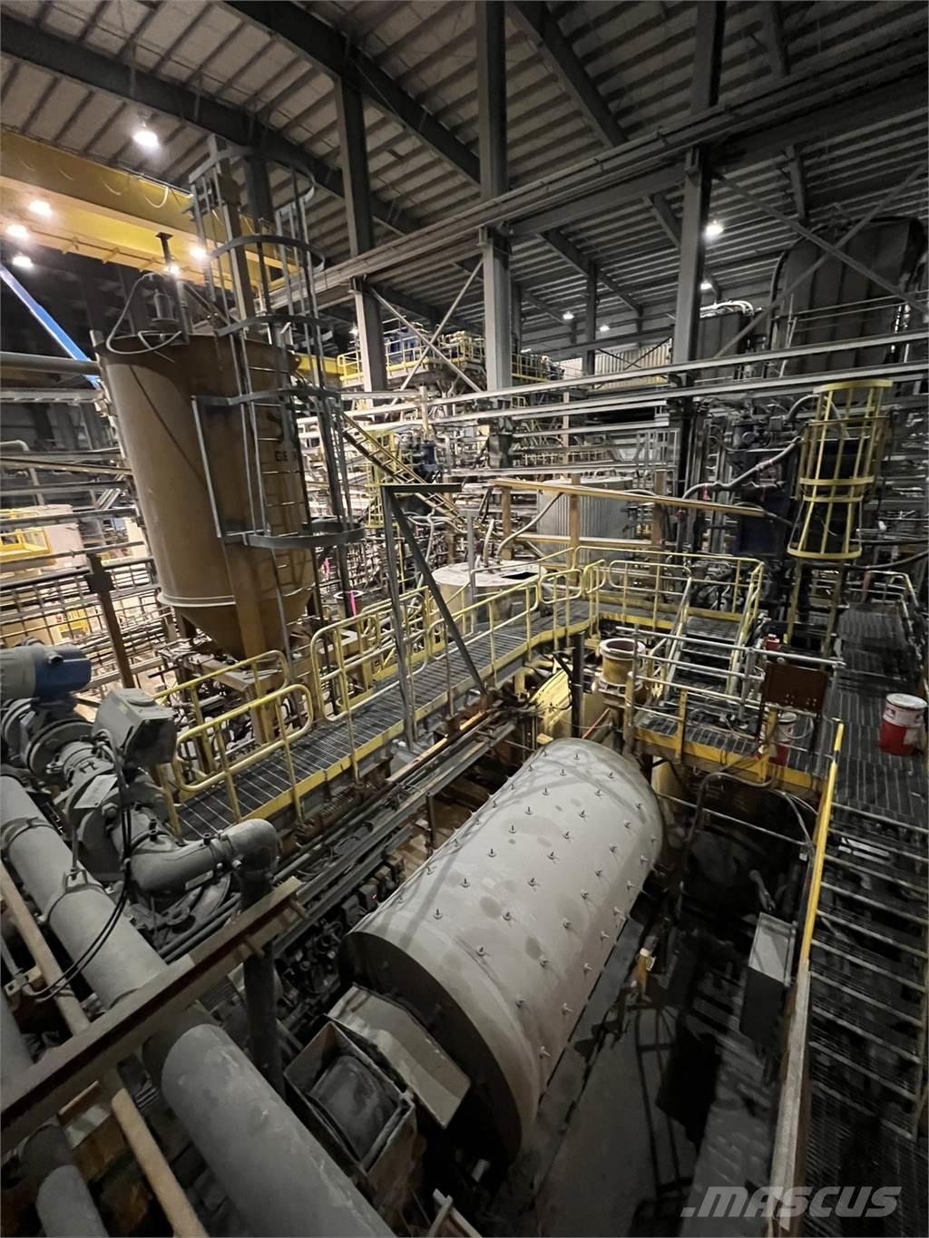  OUTOTEC Overig mijnbouwmaterieel