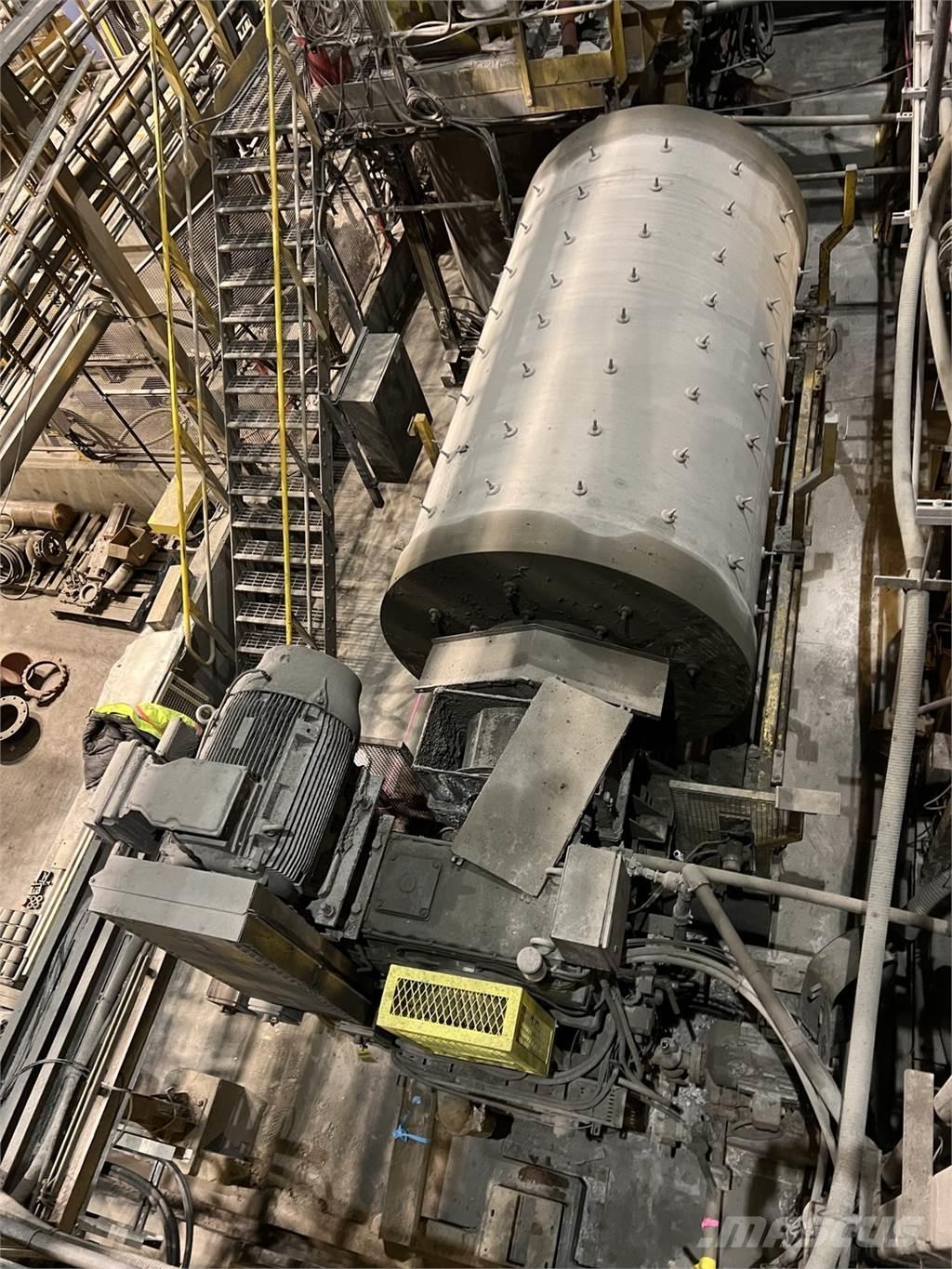  OUTOTEC Overig mijnbouwmaterieel