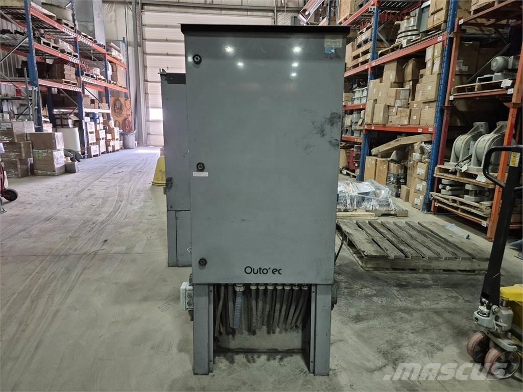  OUTOTEC PCS6750 Bouw - Overige