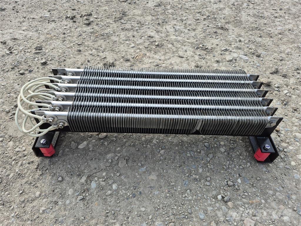 P&H MNMA-15-012 Verhittings en ontdooi apparatuur