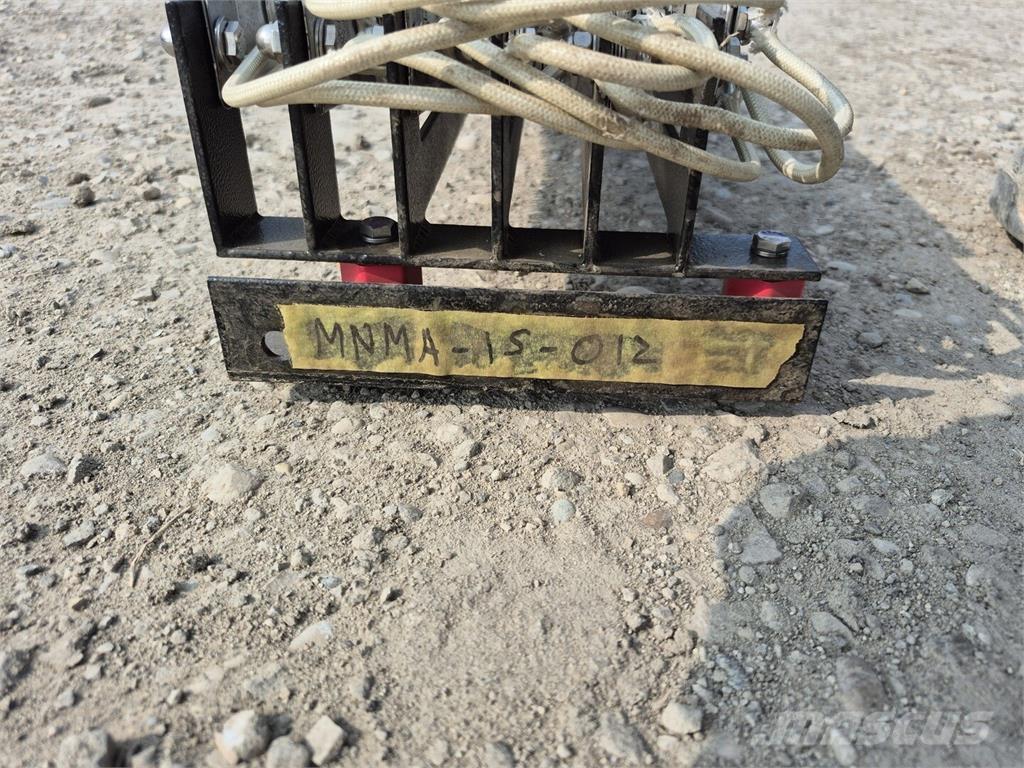 P&H MNMA-15-012 Verhittings en ontdooi apparatuur