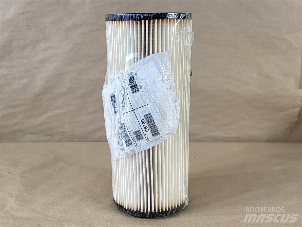 Parker 2020N-30 Bouw - Overige