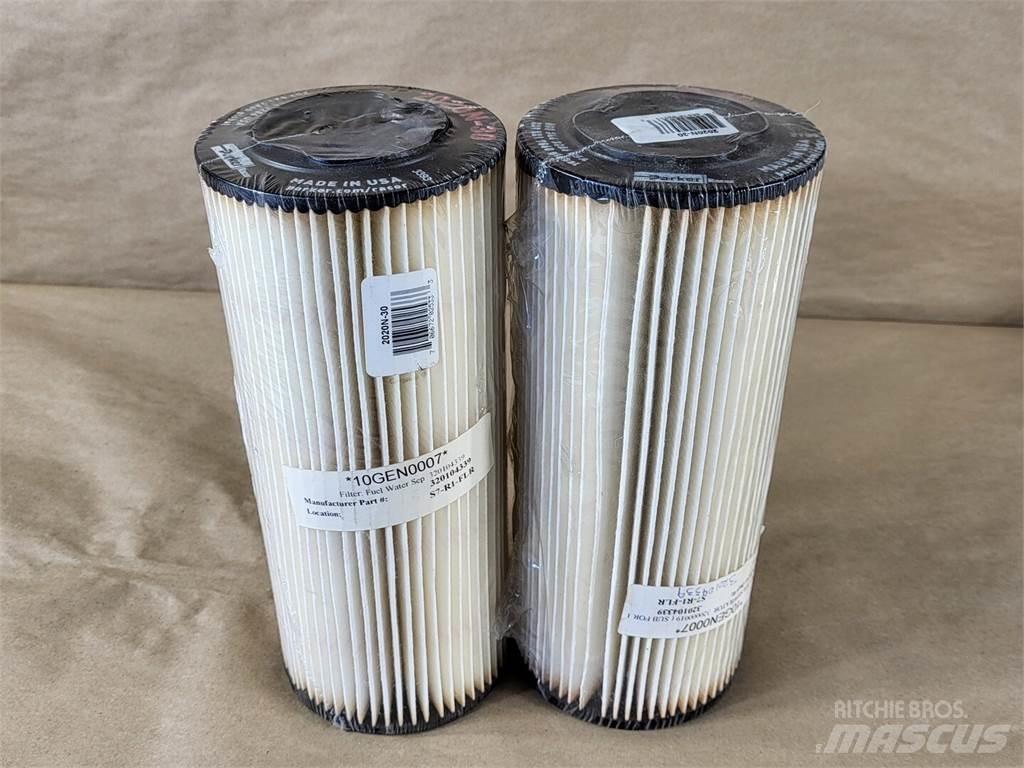 Parker 2020N-30 Bouw - Overige