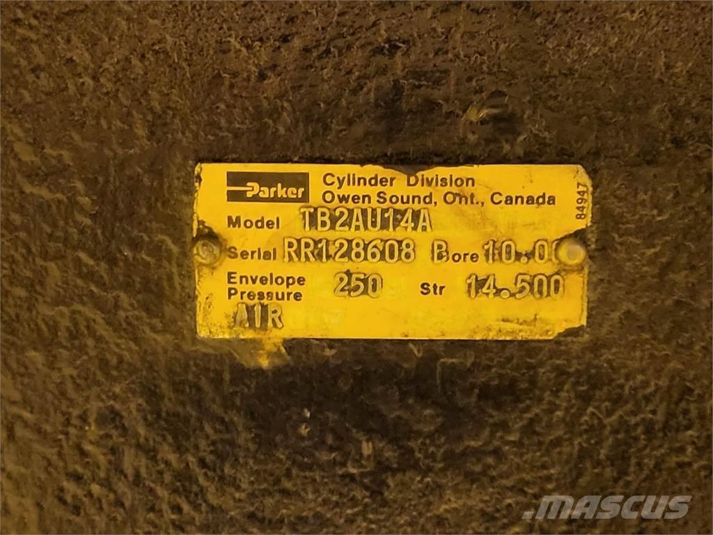 Parker TB2AU14A Transport - Anderen