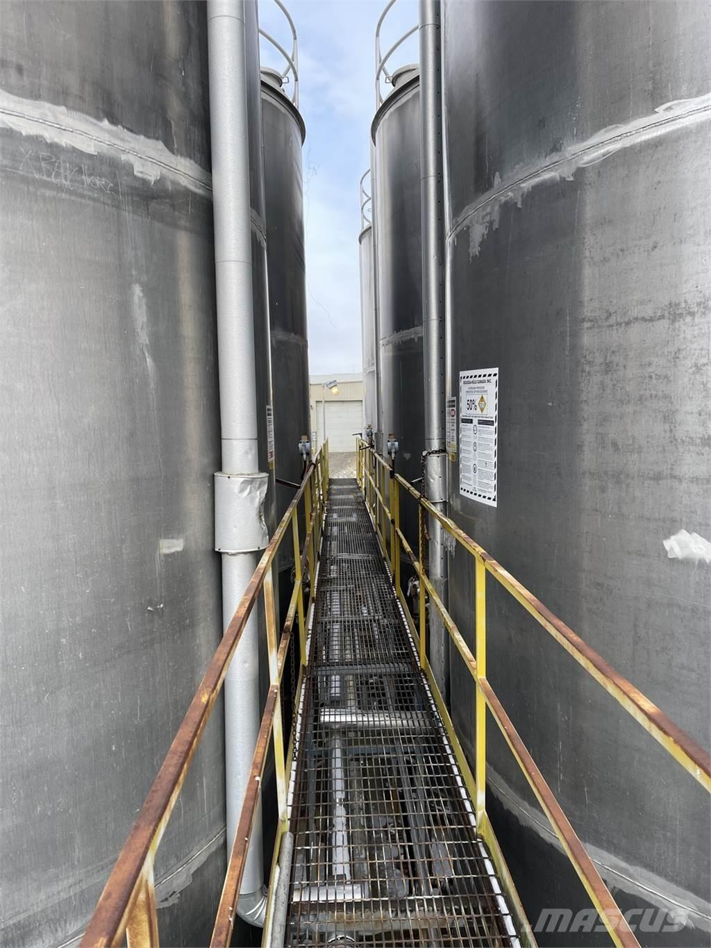  PEACOCK INC Bouw - Overige