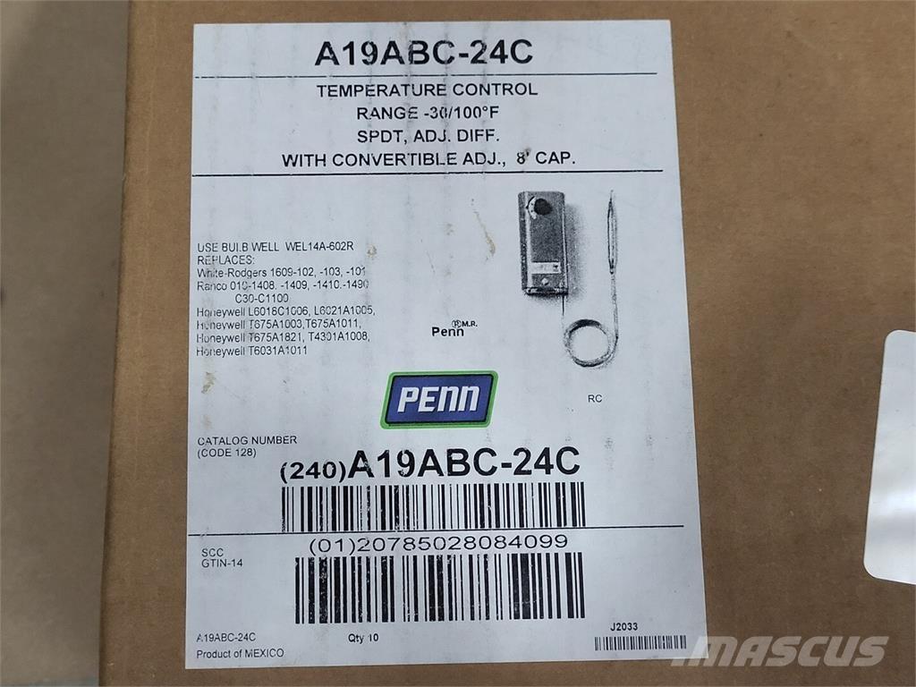  PENN A19ABC-24C Bouw - Overige