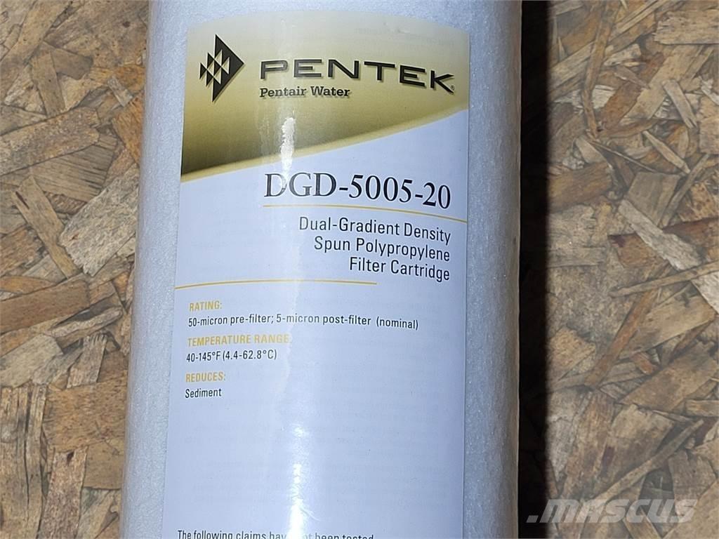  PENTAIR DGD-5005-20 Bouw - Overige