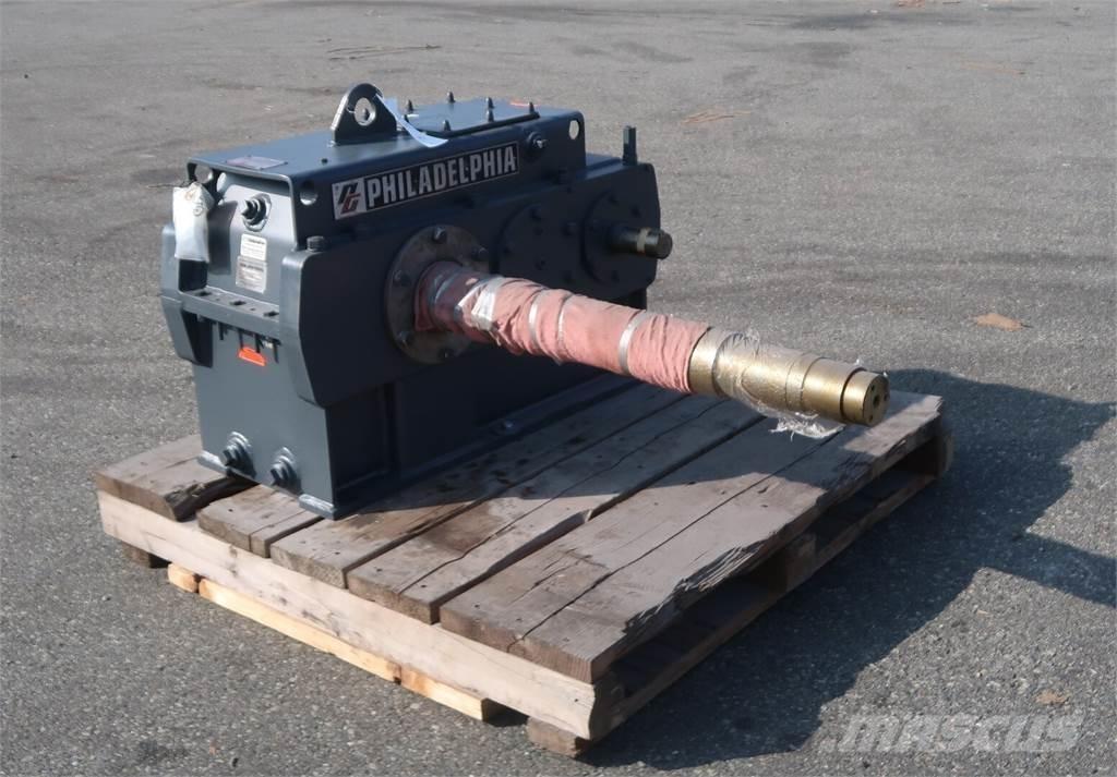  PHILADELPHIA 95HP2 Bouw - Overige