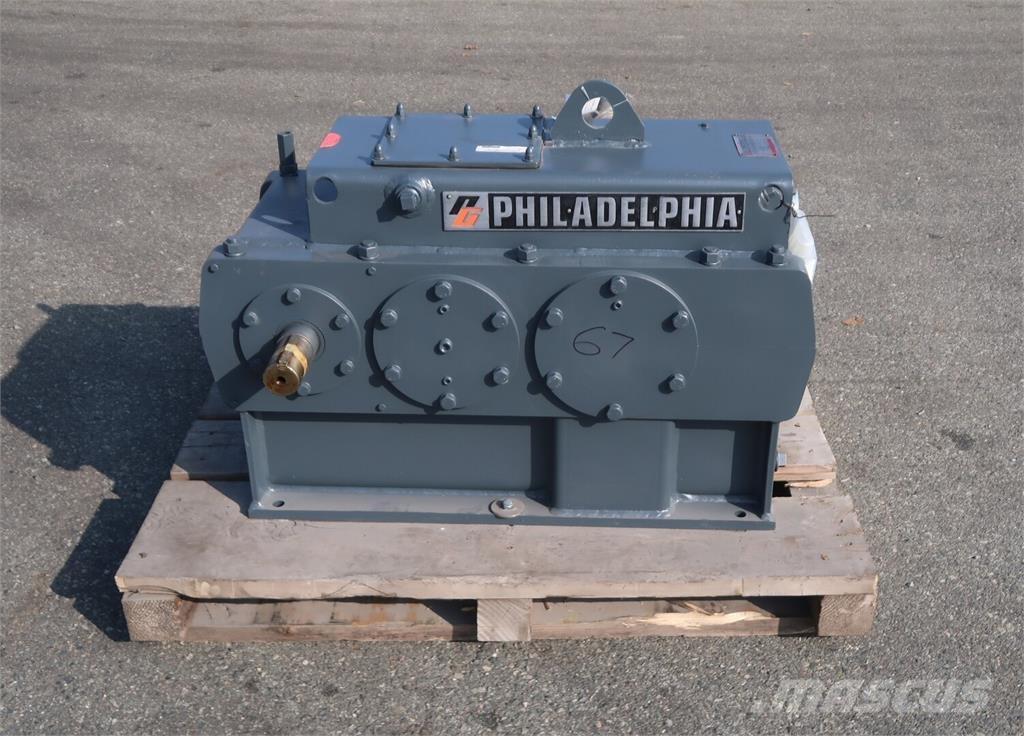  PHILADELPHIA 95HP2 Bouw - Overige