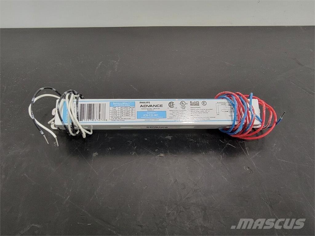  PHILIPS ICN-132-MC Rail- en spoorwegonderhoud