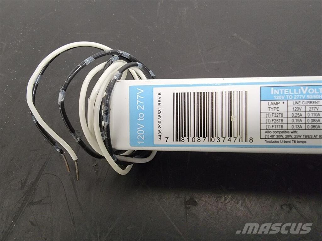  PHILIPS ICN-132-MC Rail- en spoorwegonderhoud