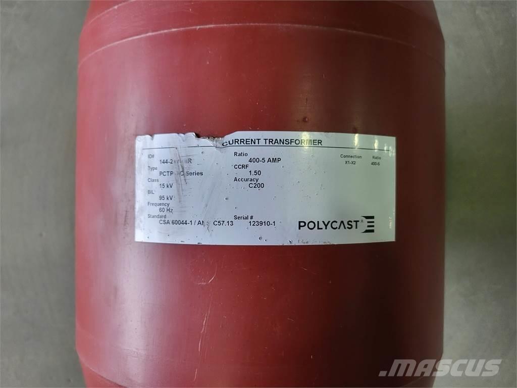  POLYCAST 144-212-08R Bouw - Overige