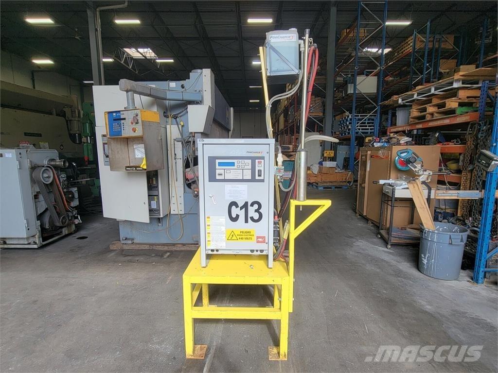  POSICHARGE SVS80 Laders