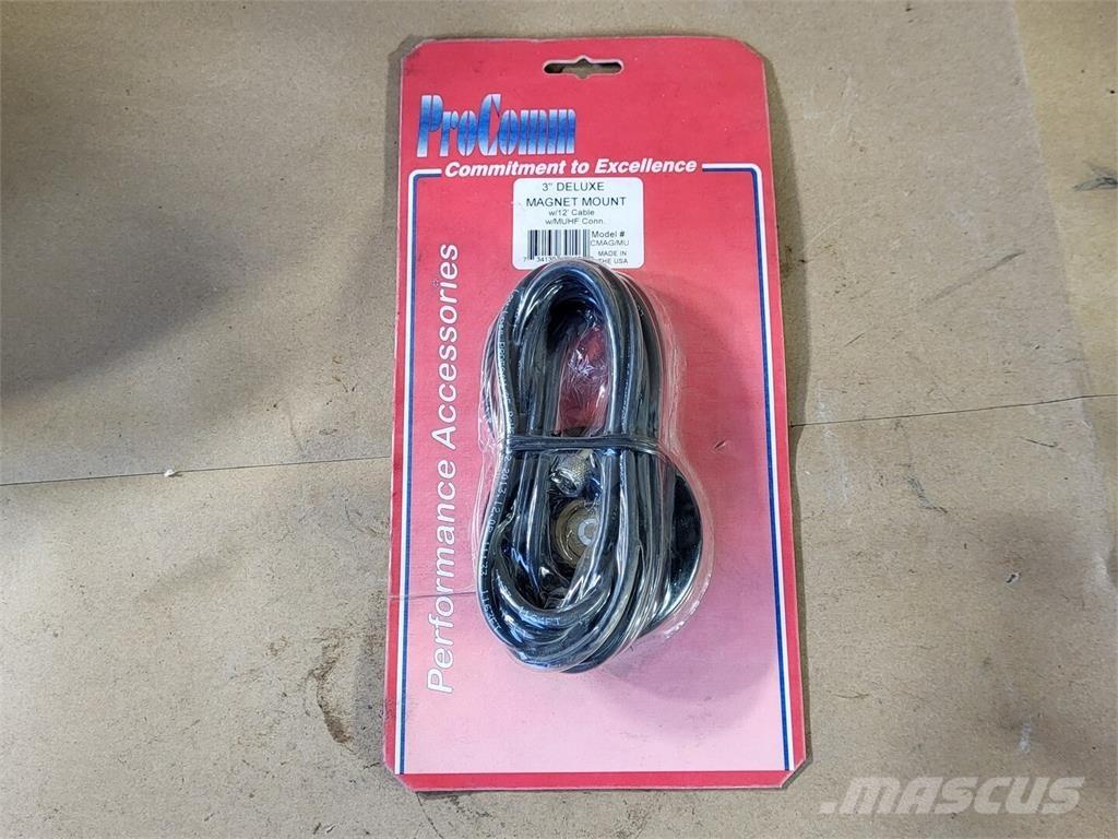  PROCOMM CMAG/MU Bouw - Overige