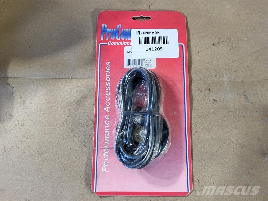  PROCOMM CMAG/MU Bouw - Overige