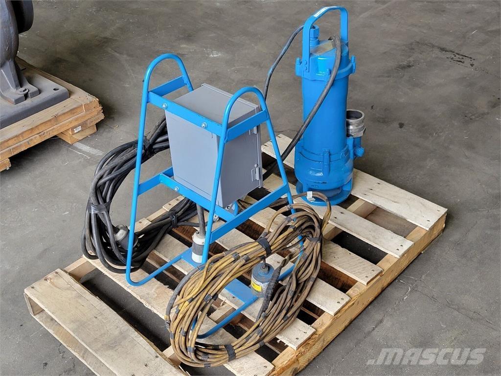  PUMPEX SP20 Waterpompen