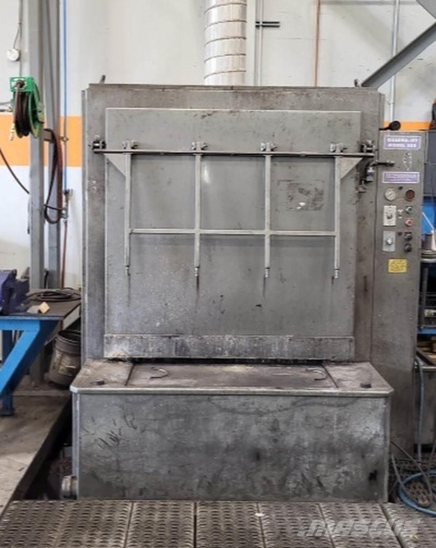  QUADRA-JET 250-18 Bouw - Overige