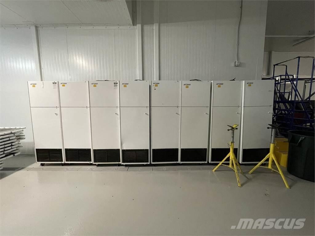  QUATRO AF2000P R5 Bouw - Overige