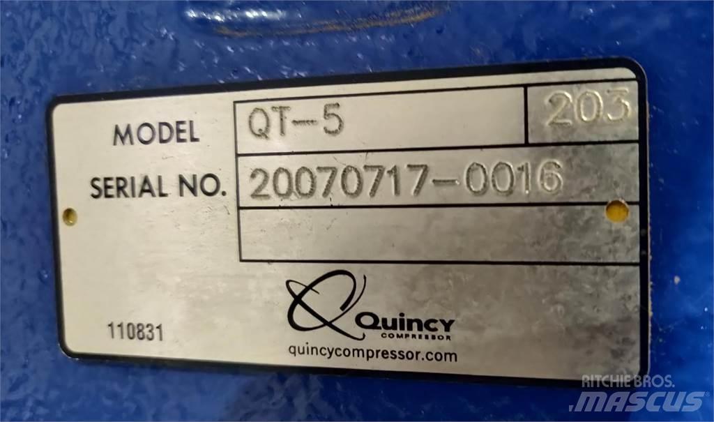 Quincy QT-5 Compressors