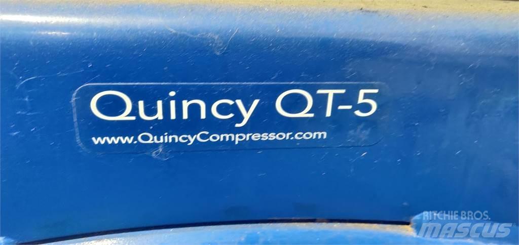 Quincy QT-5 Compressors