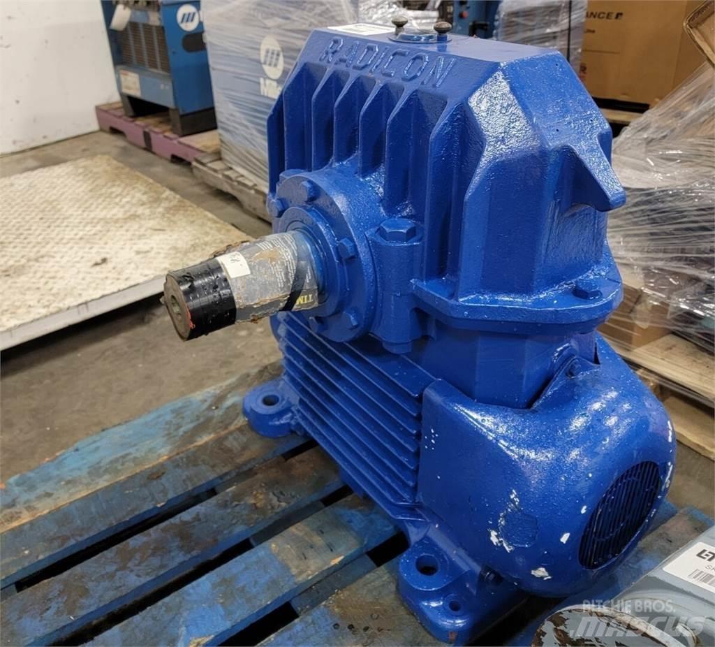 Radicon  Bouw - Overige