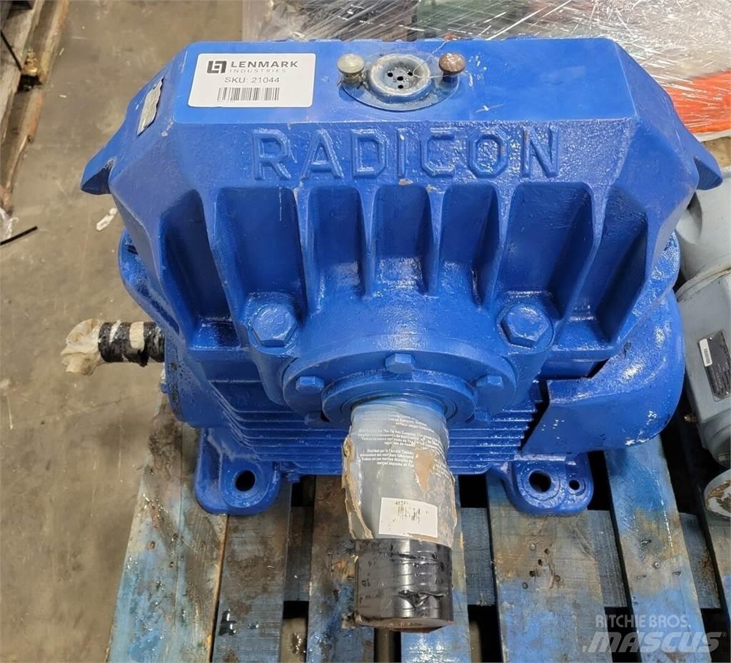 Radicon  Bouw - Overige