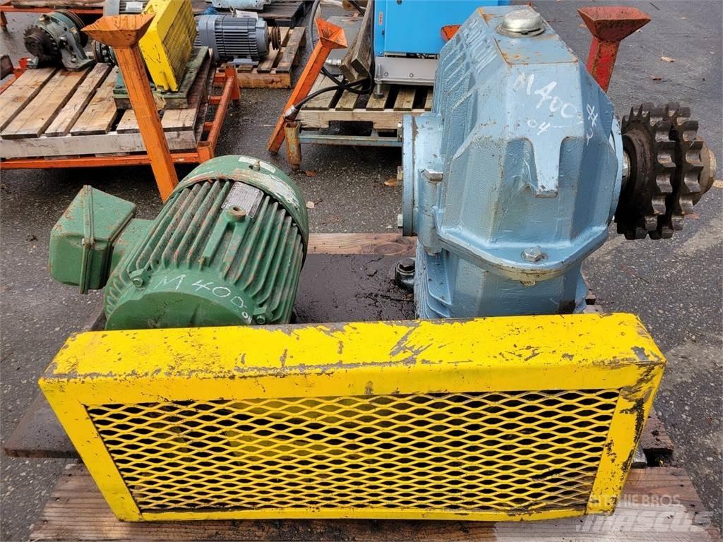 Radicon AU-10 Bouw - Overige