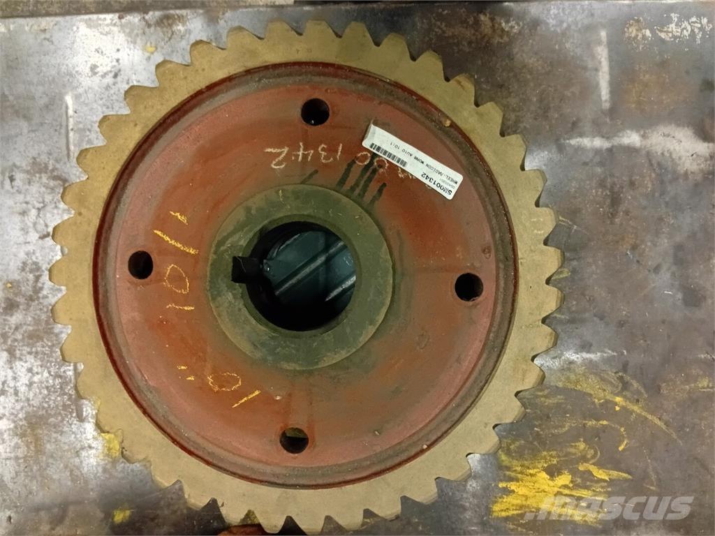 Radicon AU10 Bouw - Overige