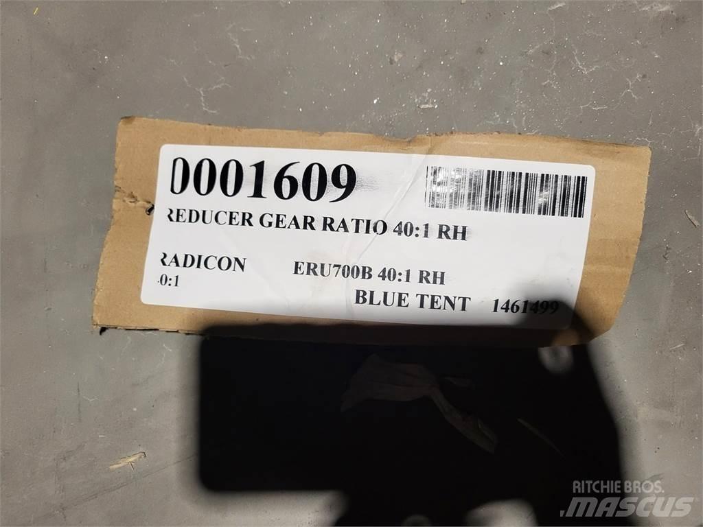 Radicon ERU700B 40R Bouw - Overige