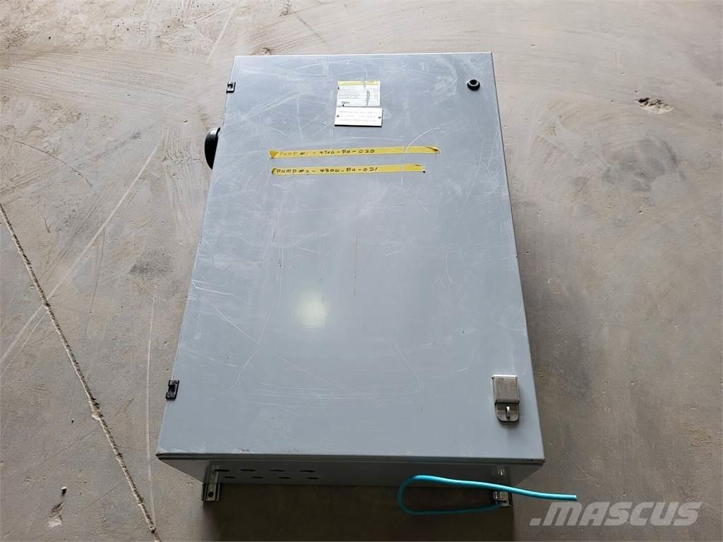  RALSTON LR35508 Bouw - Overige