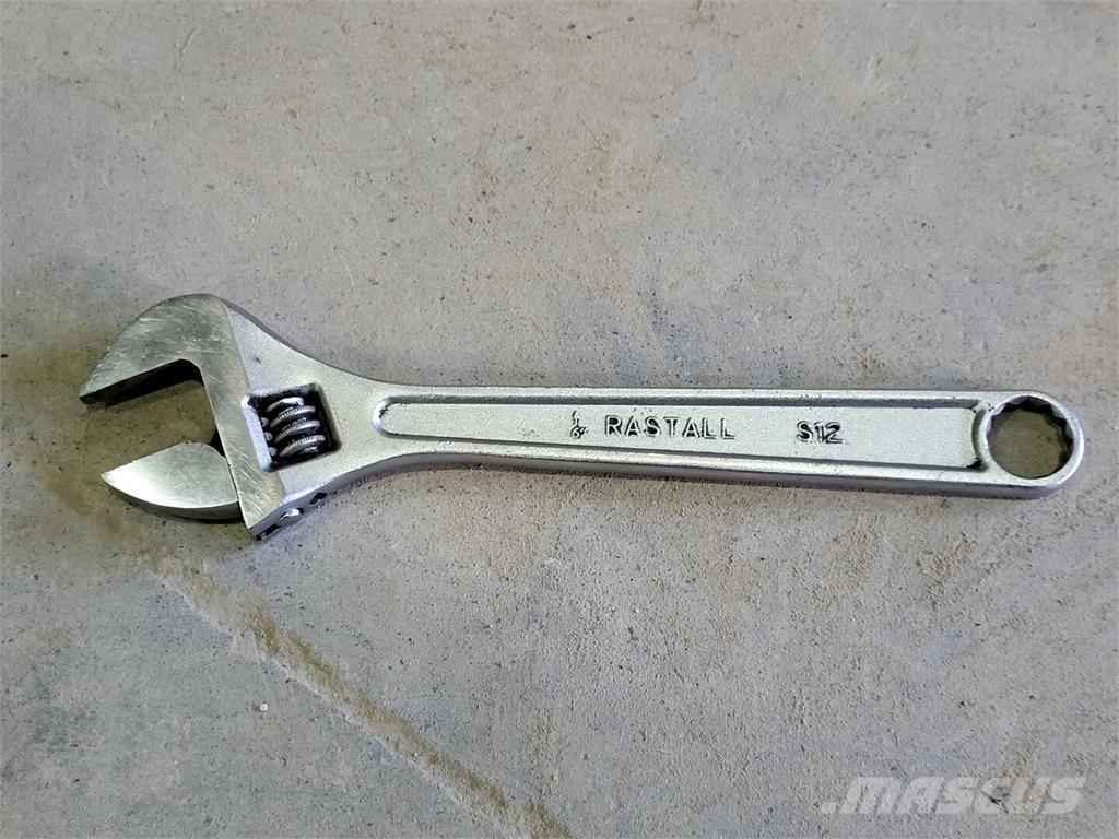  RASTALL S12 Bouw - Overige