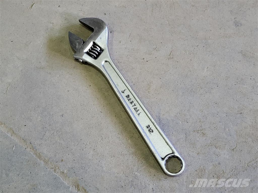  RASTALL S12 Bouw - Overige