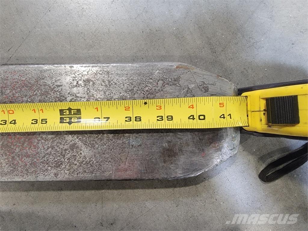 Raymond 425-C40QM Bouw - Overige