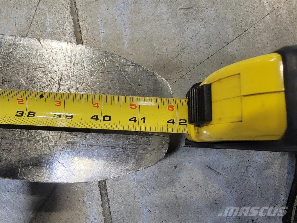 Raymond 425-C40TT Bouw - Overige